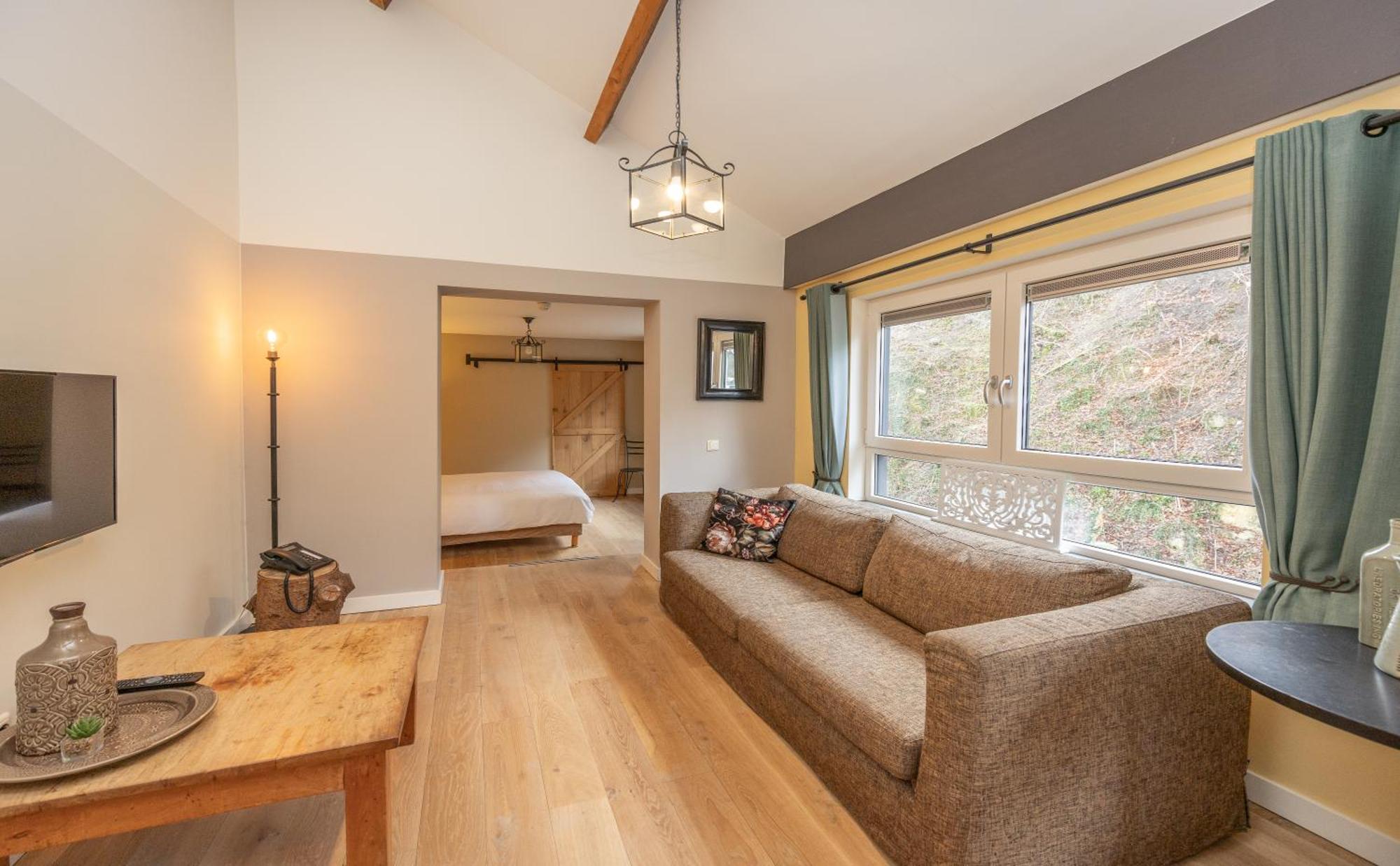 Apartment Luxe Leonardus
