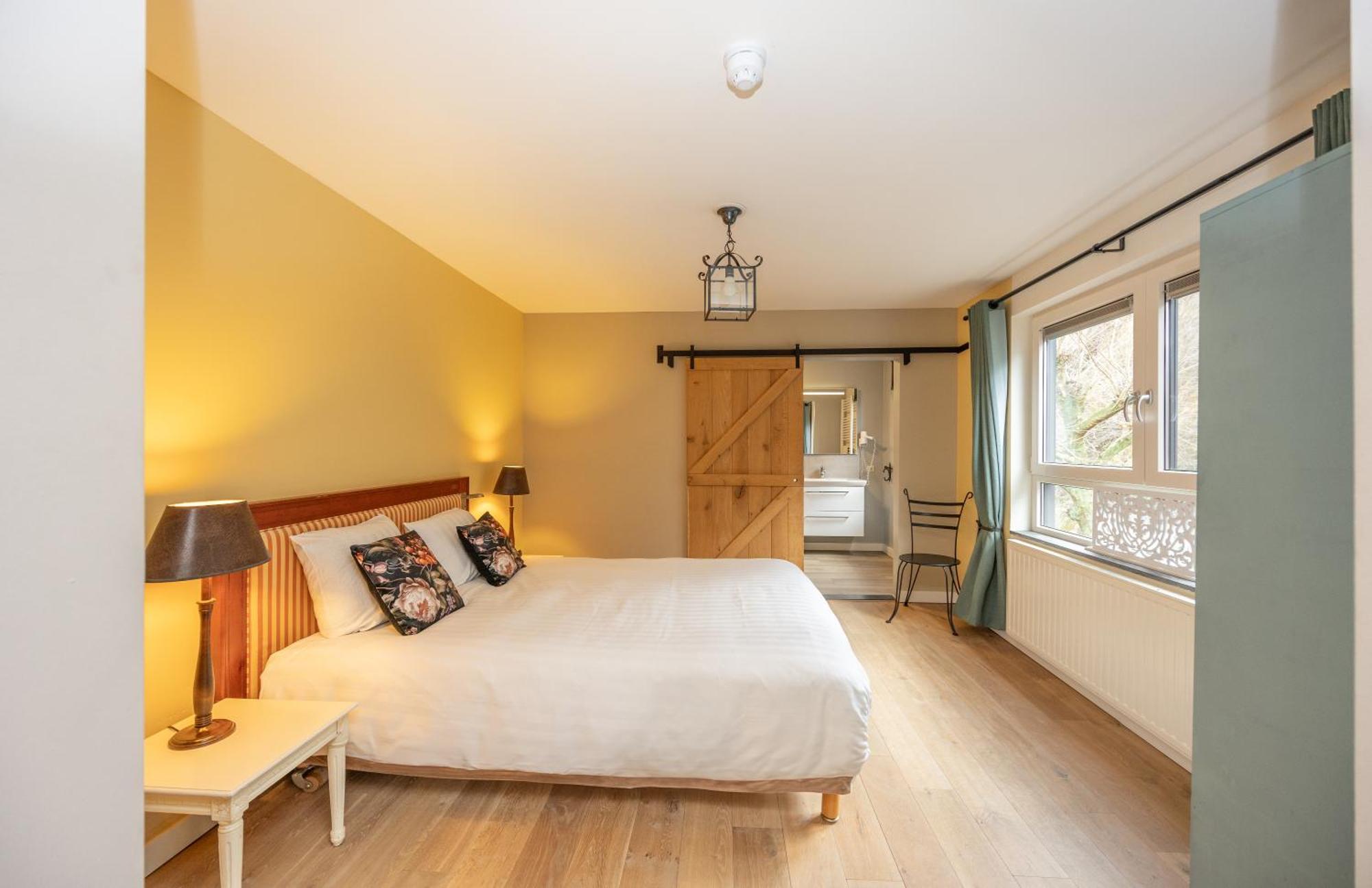 Apartment Luxe Leonardus